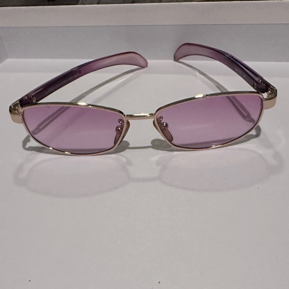 D&G vintage glasses